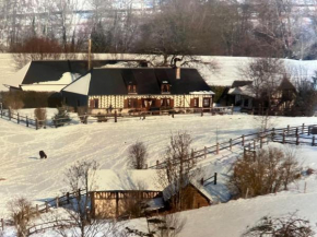 Maison au calme a la campagne